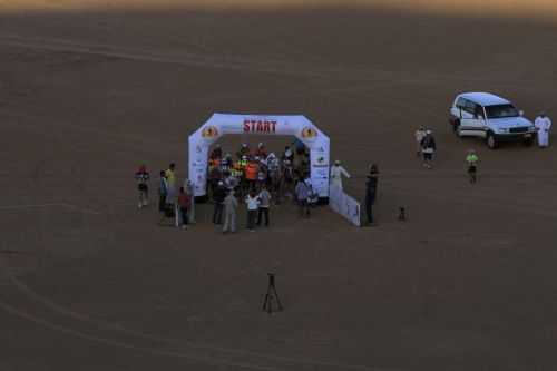 OMAN DESERT MARATHON | 165K 2014